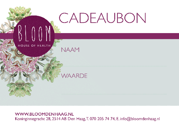 cadeaubon